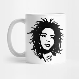 Melodic Revolution Lauryn Hill Role In Redefining Contemporary Music Mug